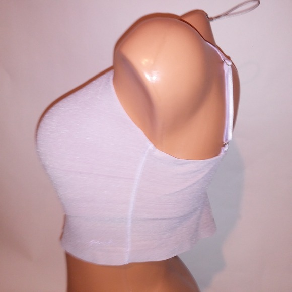 PINK Victoria's Secret Lavender Bra Top - Picture 6 of 9
